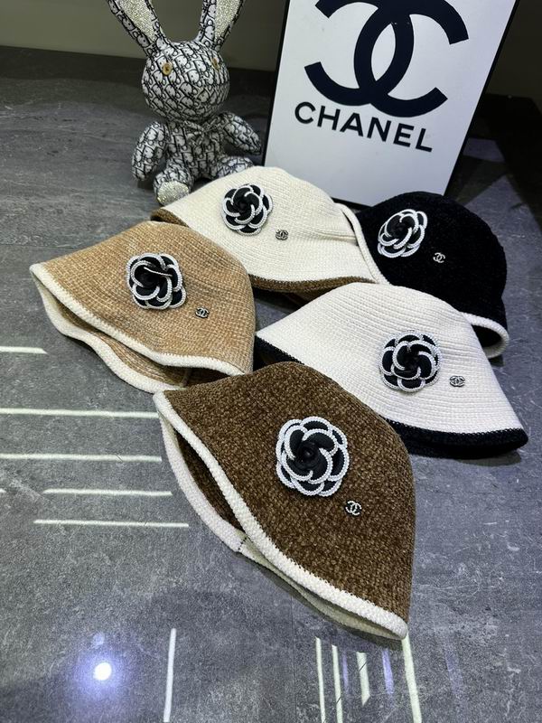 Chanel Hat dx89
